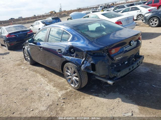 3MZBPAAL1KM114606 Mazda Mazda3 Select Package