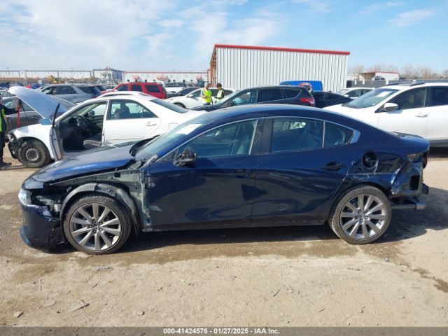3MZBPAAL1KM114606 Mazda Mazda3 Select Package