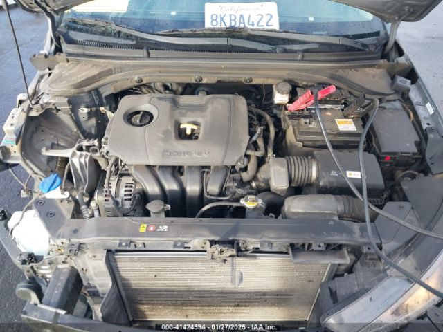 KMHD74LFXKU756351 Hyundai ELANTRA SE