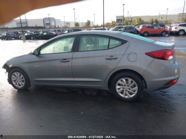KMHD74LFXKU756351 Hyundai ELANTRA SE