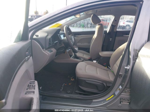KMHD74LFXKU756351 Hyundai ELANTRA SE