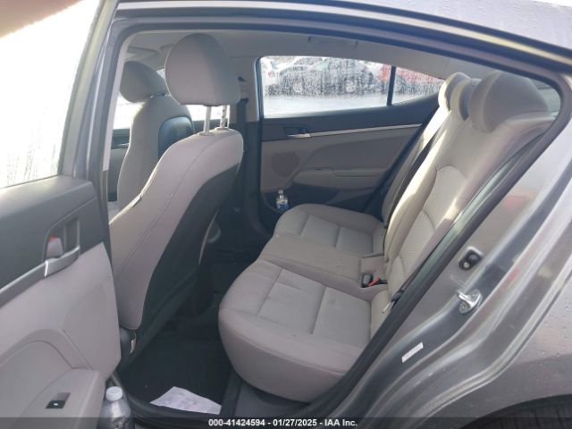 KMHD74LFXKU756351 Hyundai ELANTRA SE