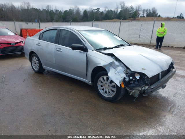 2008 MITSUBISHI GALANT 4A3AB36F08E020501 Photo 0