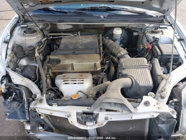2008 MITSUBISHI GALANT 4A3AB36F08E020501 Photo 9