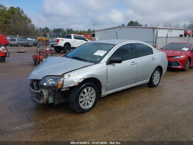 2008 MITSUBISHI GALANT 4A3AB36F08E020501 Photo 1