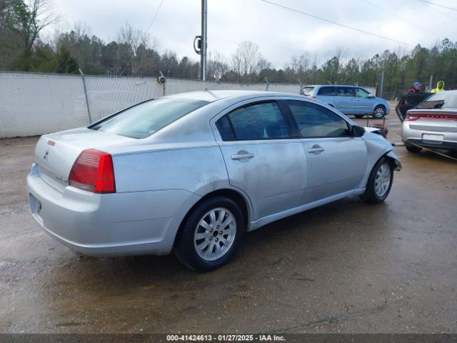 2008 MITSUBISHI GALANT 4A3AB36F08E020501 Photo 3