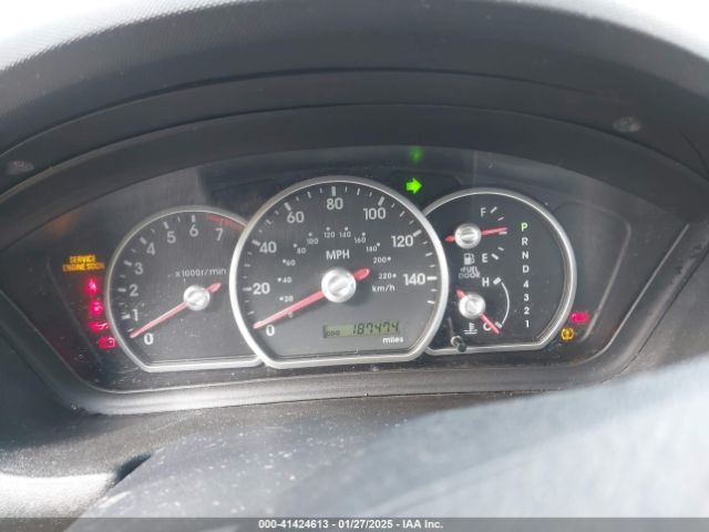 2008 MITSUBISHI GALANT 4A3AB36F08E020501 Photo 6