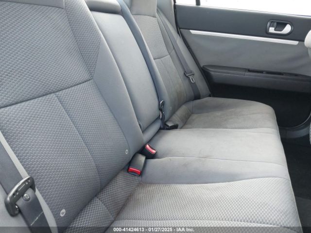 2008 MITSUBISHI GALANT 4A3AB36F08E020501 Photo 7
