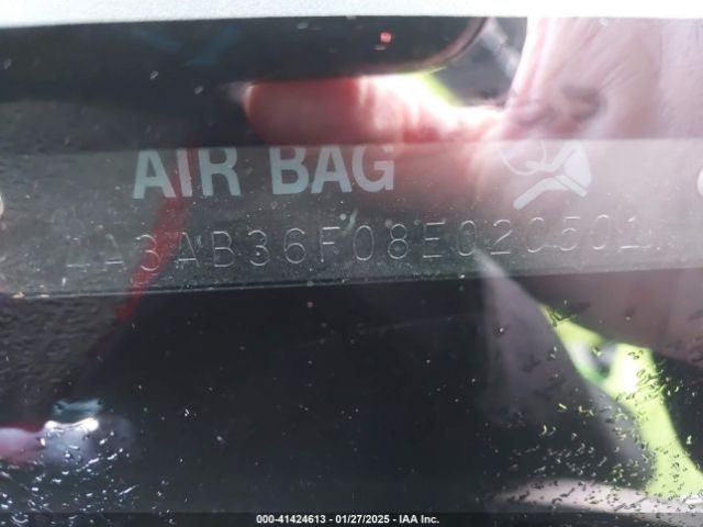 2008 MITSUBISHI GALANT 4A3AB36F08E020501 Photo 8