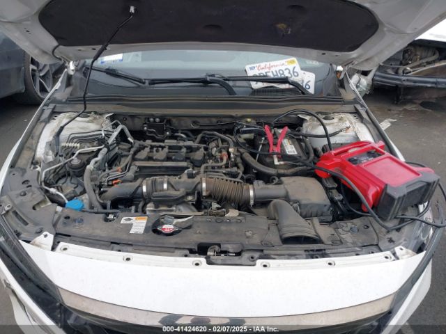 1HGCV1F38KA053291 Honda Accord Sport