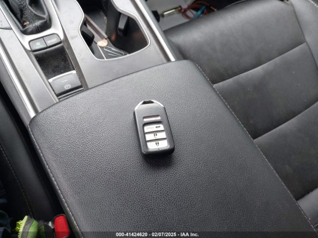 1HGCV1F38KA053291 Honda Accord Sport