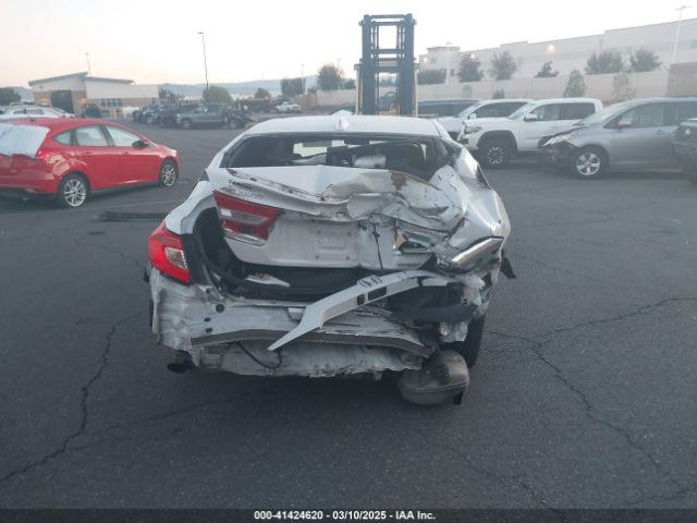 1HGCV1F38KA053291 Honda Accord Sport