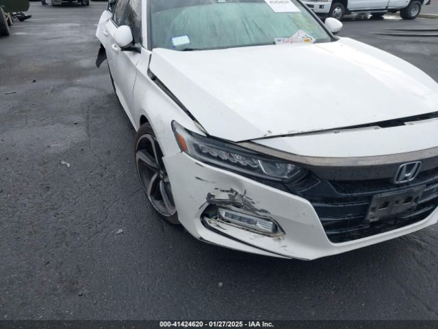 1HGCV1F38KA053291 Honda Accord Sport