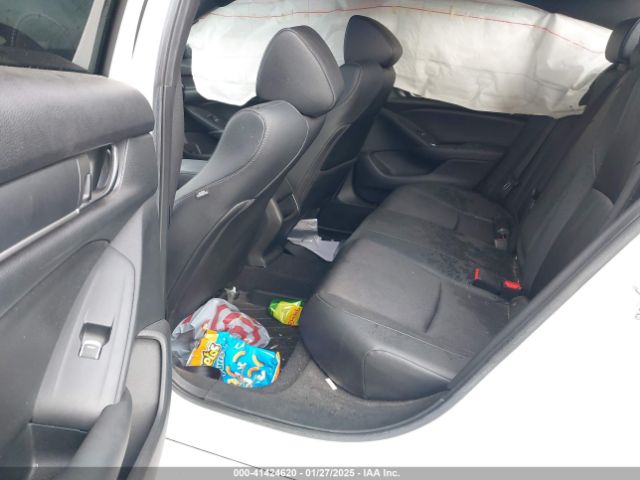 1HGCV1F38KA053291 Honda Accord Sport