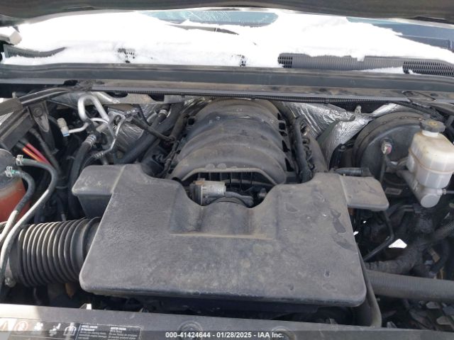 1GNSKGKC0HR282237 Chevrolet Suburban Ls