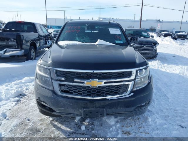 1GNSKGKC0HR282237 Chevrolet Suburban Ls
