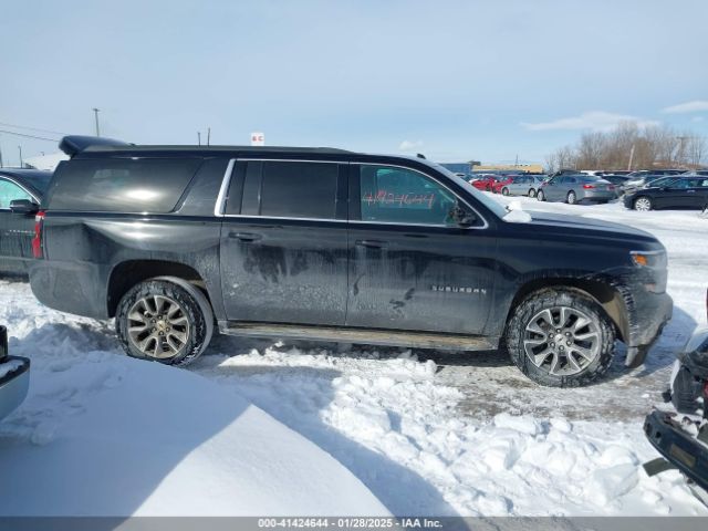 1GNSKGKC0HR282237 Chevrolet Suburban Ls