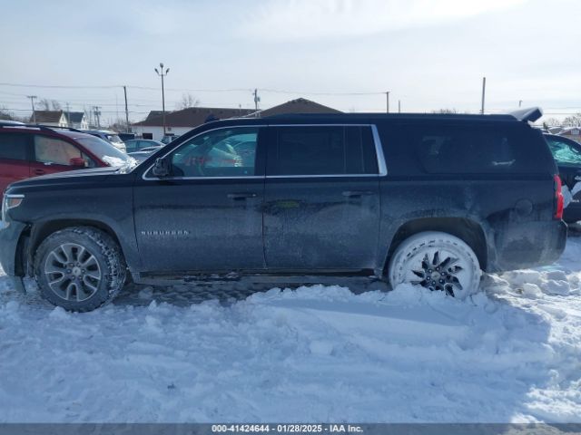 1GNSKGKC0HR282237 Chevrolet Suburban Ls