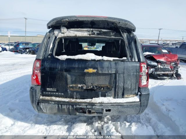1GNSKGKC0HR282237 Chevrolet Suburban Ls