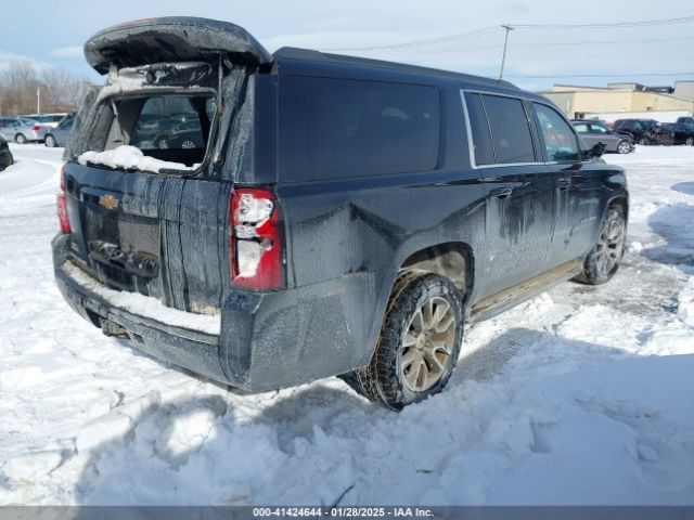 1GNSKGKC0HR282237 Chevrolet Suburban Ls