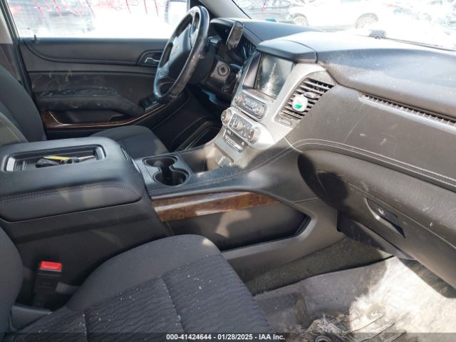 1GNSKGKC0HR282237 Chevrolet Suburban Ls