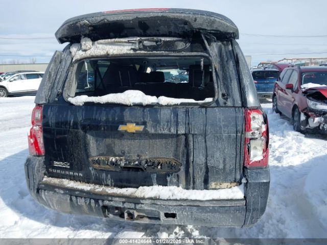 1GNSKGKC0HR282237 Chevrolet Suburban Ls