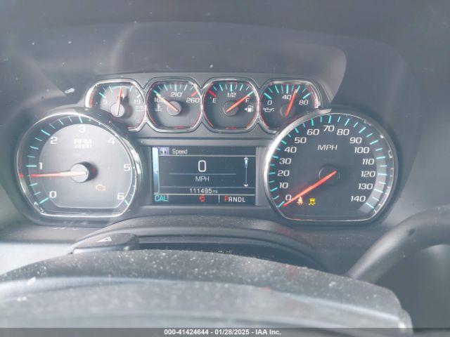 1GNSKGKC0HR282237 Chevrolet Suburban Ls