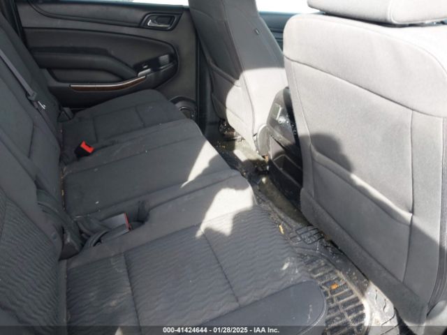 1GNSKGKC0HR282237 Chevrolet Suburban Ls