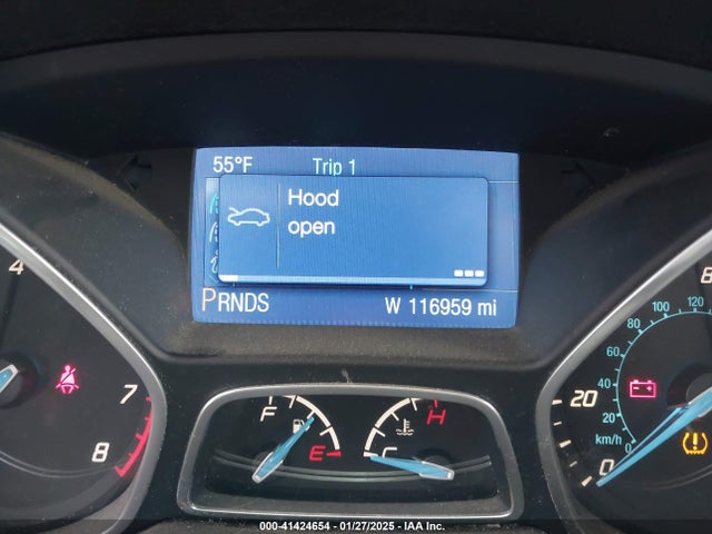 Ford FOCUS SE 2014 1FADP3K21EL192733 Image 7