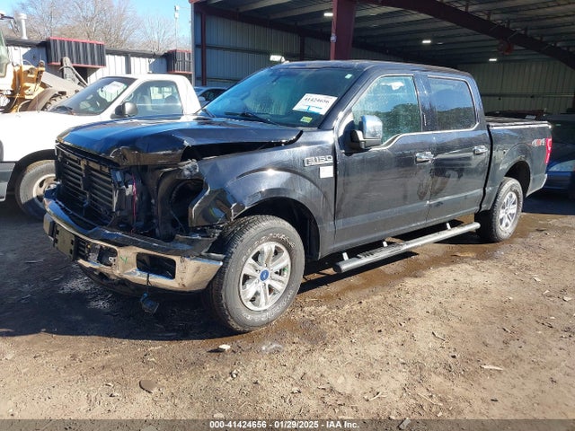 Ford F-150 Xlt 2020 1FTEW1E54LFA95615 Image 2