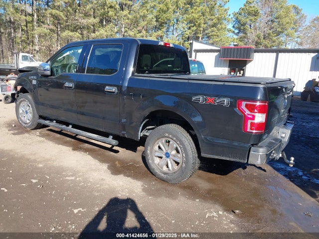 Ford F-150 Xlt 2020 1FTEW1E54LFA95615 Image 3