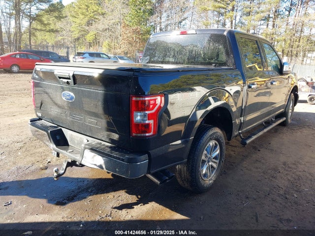 Ford F-150 Xlt 2020 1FTEW1E54LFA95615 Image 4