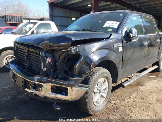Ford F-150 Xlt 2020 1FTEW1E54LFA95615 Image 6