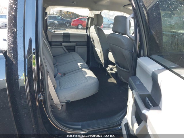 Ford F-150 Xlt 2020 1FTEW1E54LFA95615 Image 8