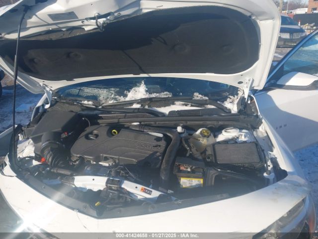 1G1ZD5ST3PF117300 Chevrolet Malibu Fwd 1lt