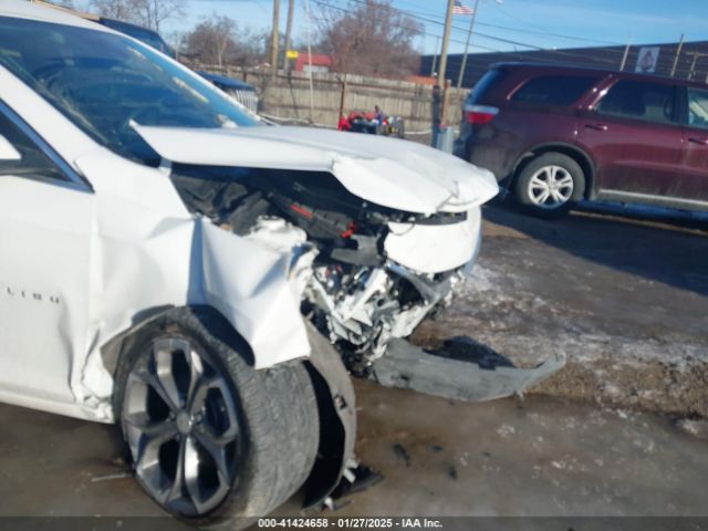 1G1ZD5ST3PF117300 Chevrolet Malibu Fwd 1lt