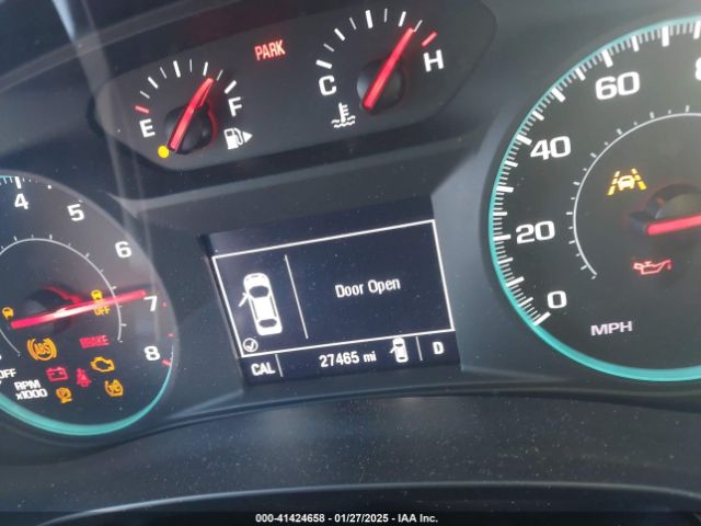 1G1ZD5ST3PF117300 Chevrolet Malibu Fwd 1lt