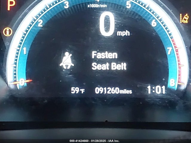 Honda Civic Lx 2019 2HGFC2F64KH513454 Image 15