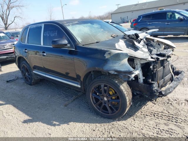2008 PORSCHE CAYENNE WP1AA29P18LA25740 Photo 0