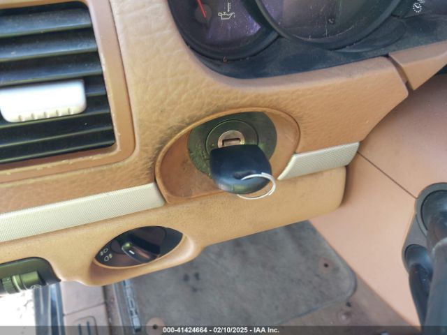 2008 PORSCHE CAYENNE WP1AA29P18LA25740 Photo 10