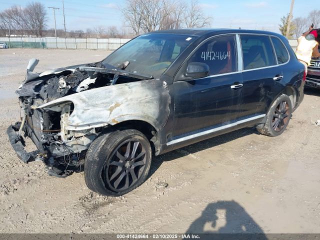 2008 PORSCHE CAYENNE WP1AA29P18LA25740 Photo 1