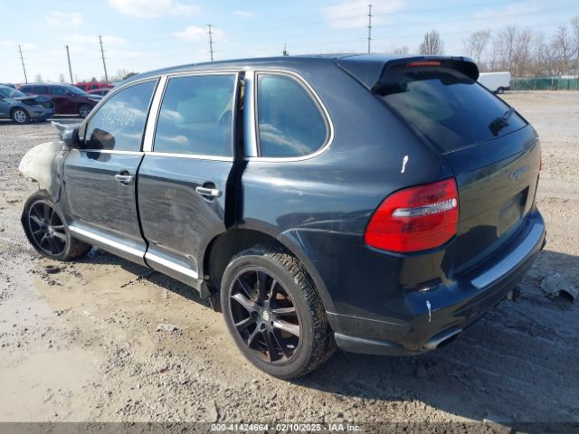 2008 PORSCHE CAYENNE WP1AA29P18LA25740 Photo 2