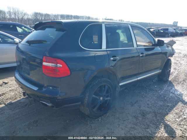 2008 PORSCHE CAYENNE WP1AA29P18LA25740 Photo 3