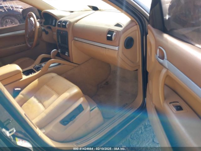 2008 PORSCHE CAYENNE WP1AA29P18LA25740 Photo 4