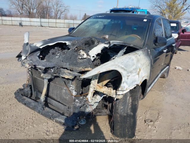 2008 PORSCHE CAYENNE WP1AA29P18LA25740 Photo 5