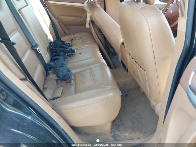 2008 PORSCHE CAYENNE WP1AA29P18LA25740 Photo 7