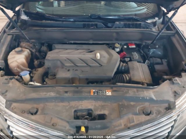 2LMTJ8LP2GBL29583 Lincoln Mkx Reserve