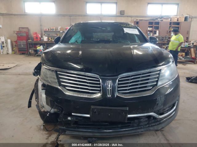 2LMTJ8LP2GBL29583 Lincoln Mkx Reserve