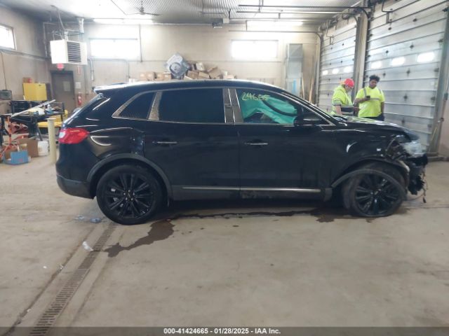 2LMTJ8LP2GBL29583 Lincoln Mkx Reserve