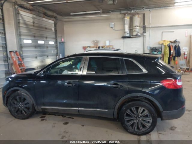 2LMTJ8LP2GBL29583 Lincoln Mkx Reserve